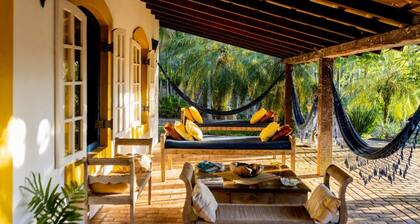 Ilhabela Homestay