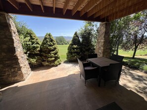 Outdoor dining - Turnberry Condo (SSL) (Midway)