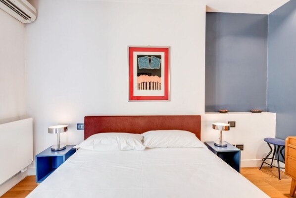 2 chambres, fer et planche à repasser, Wi-Fi