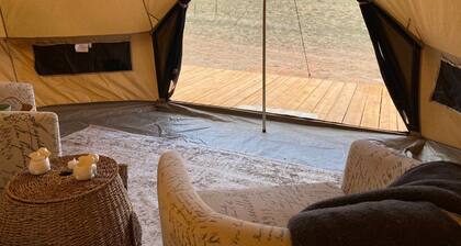 Glamping Canyonlands