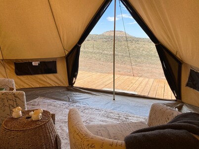 Glamping Canyonlands