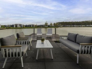 Terrace/patio - Ruisweg 28 by Interhome (Wemeldinge)