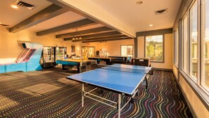 Games room