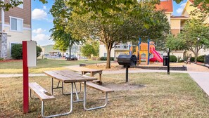 Children’s area