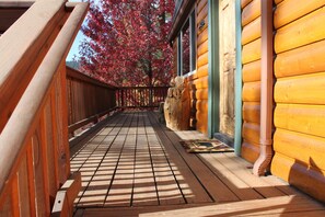 Details aan de buitenkant