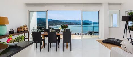 Seaview Penthouse Q1 -R | View from room