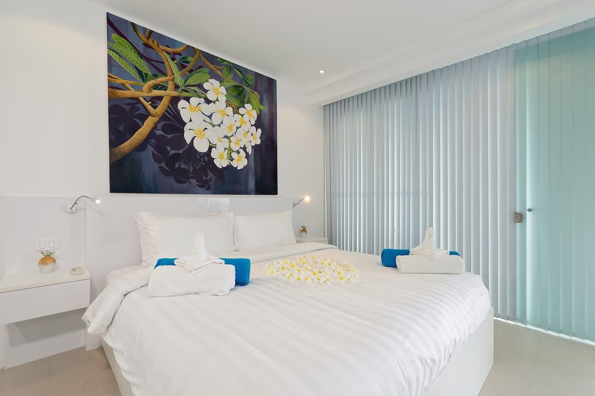 QR Apartment G | 3 svefnherbergi, ókeypis þráðlaus nettenging, rúmföt