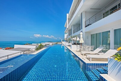 Koh Samui hotels & apartments, all accommodations in Koh Samui