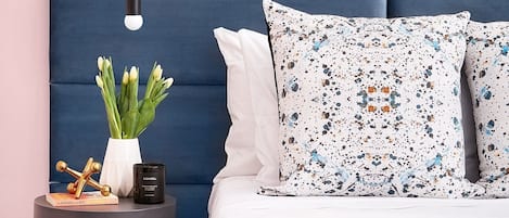 2 slaapkamers, gratis wifi, beddengoed