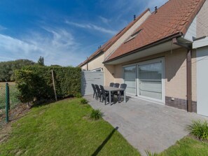 Buiten dineren
