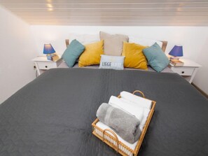 2 Schlafzimmer, WLAN