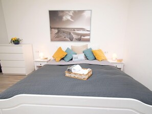 2 Schlafzimmer, kostenloses Internet