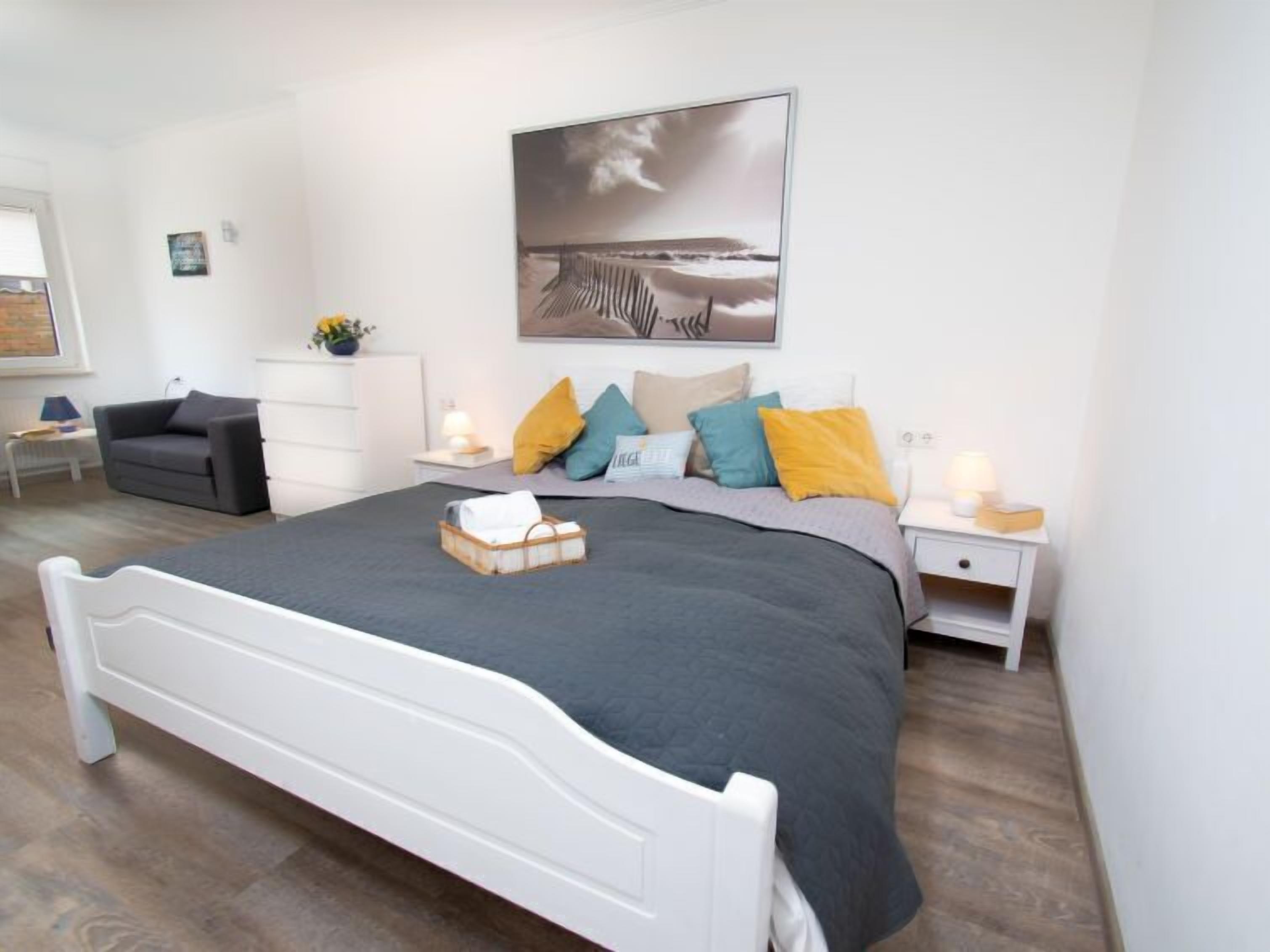 2 Schlafzimmer