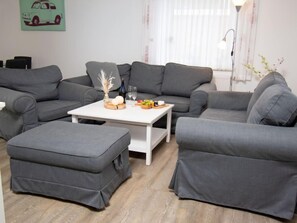 Flat-screen TV