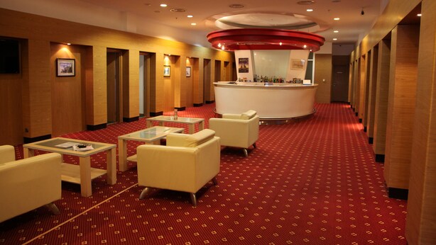 Reception - Airport Hotel (Astana)