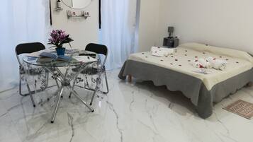 1 Schlafzimmer, Internetzugang