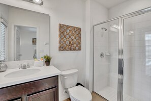Villa (Luxury 6 bedroom 5 bathroom with Spa ) | Badezimmer