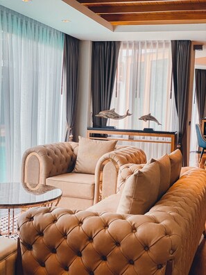 Family Villa Room