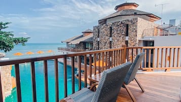 Family Villa Room | Balcony