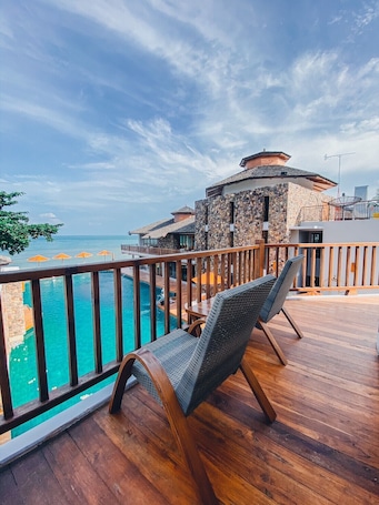 Family Villa Room | Balcony