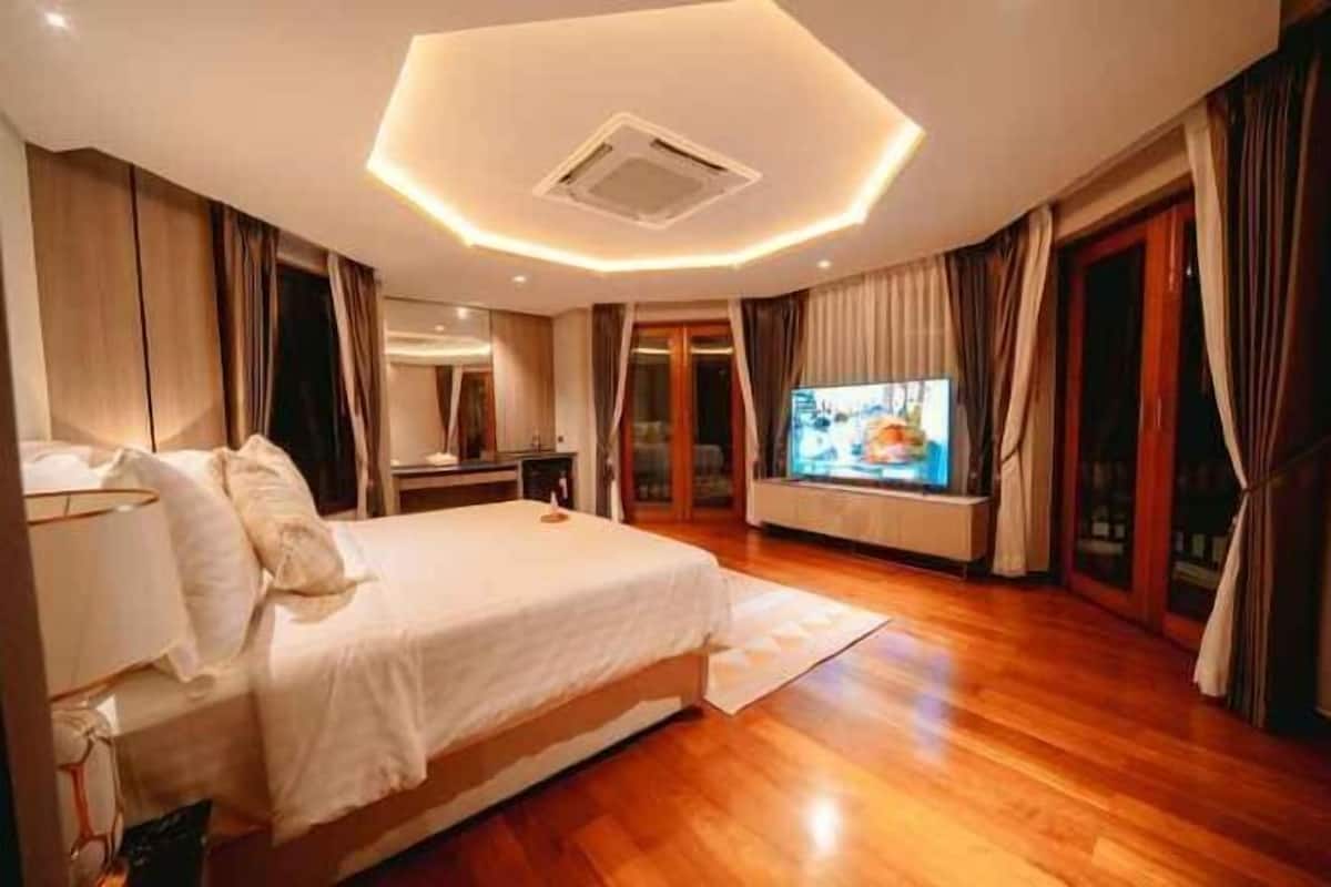 1 chambre, articles gratuits dans le mini-bar