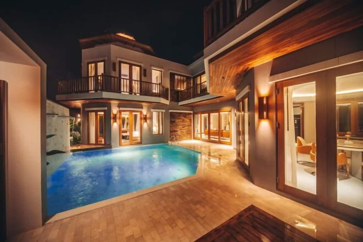 Basseng | Utendørsbasseng