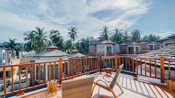 Family Villa Room | Balcony