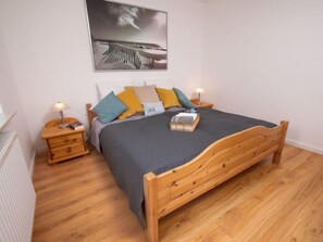 2 bedrooms, WiFi