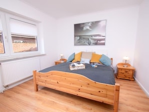 2 Schlafzimmer, WLAN