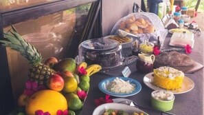 Bữa sáng buffet