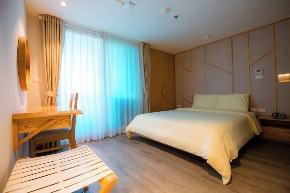 2 phòng ngủ, bàn, phòng cách âm, truy cập Internet không dây miễn phí