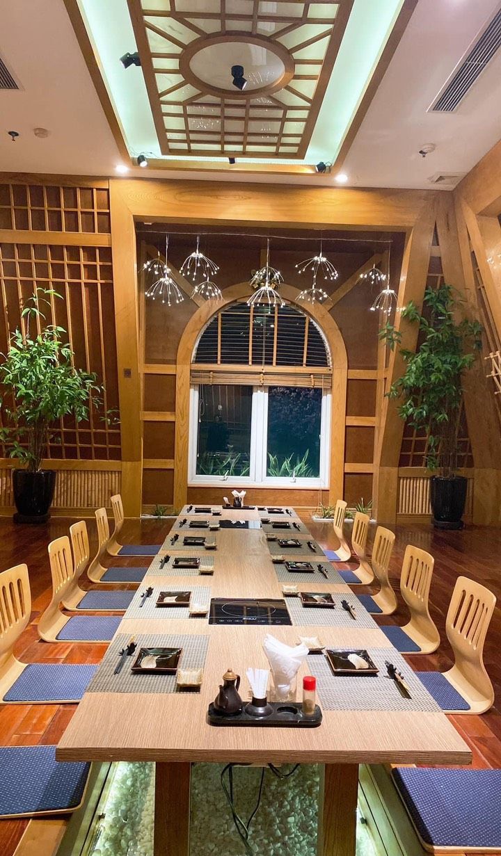 Dapur pribadi