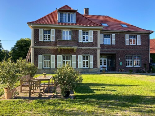Ferienwohnungen Georgenbruch