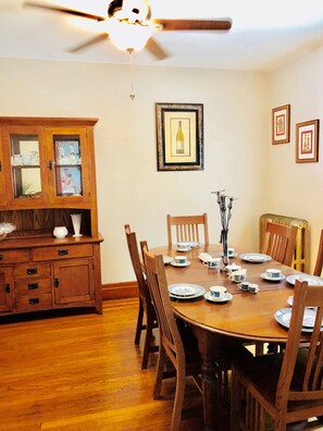 Dining