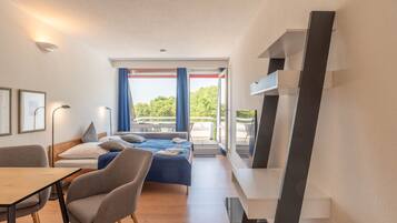 1 chambre, Wi-Fi, draps fournis