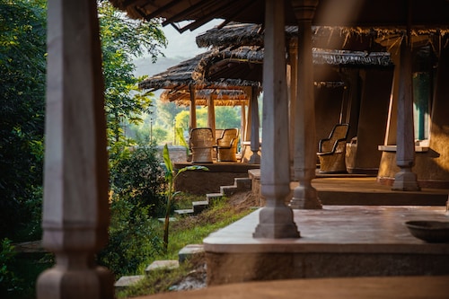 The Earth At Ranthambore