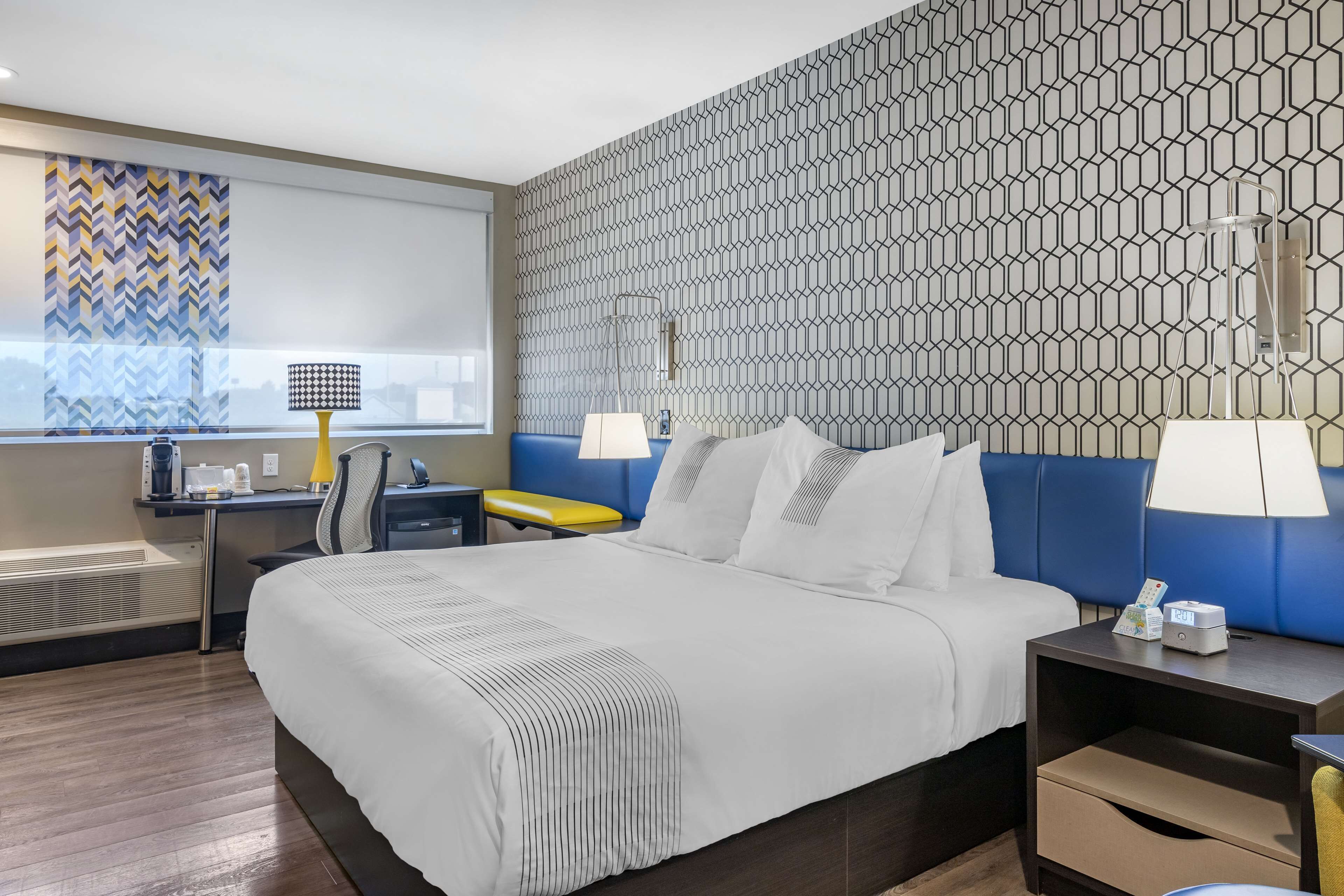 1 bedroom, premium bedding, down duvets, pillow-top beds