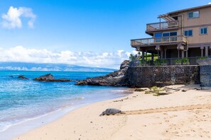 Plage à proximité