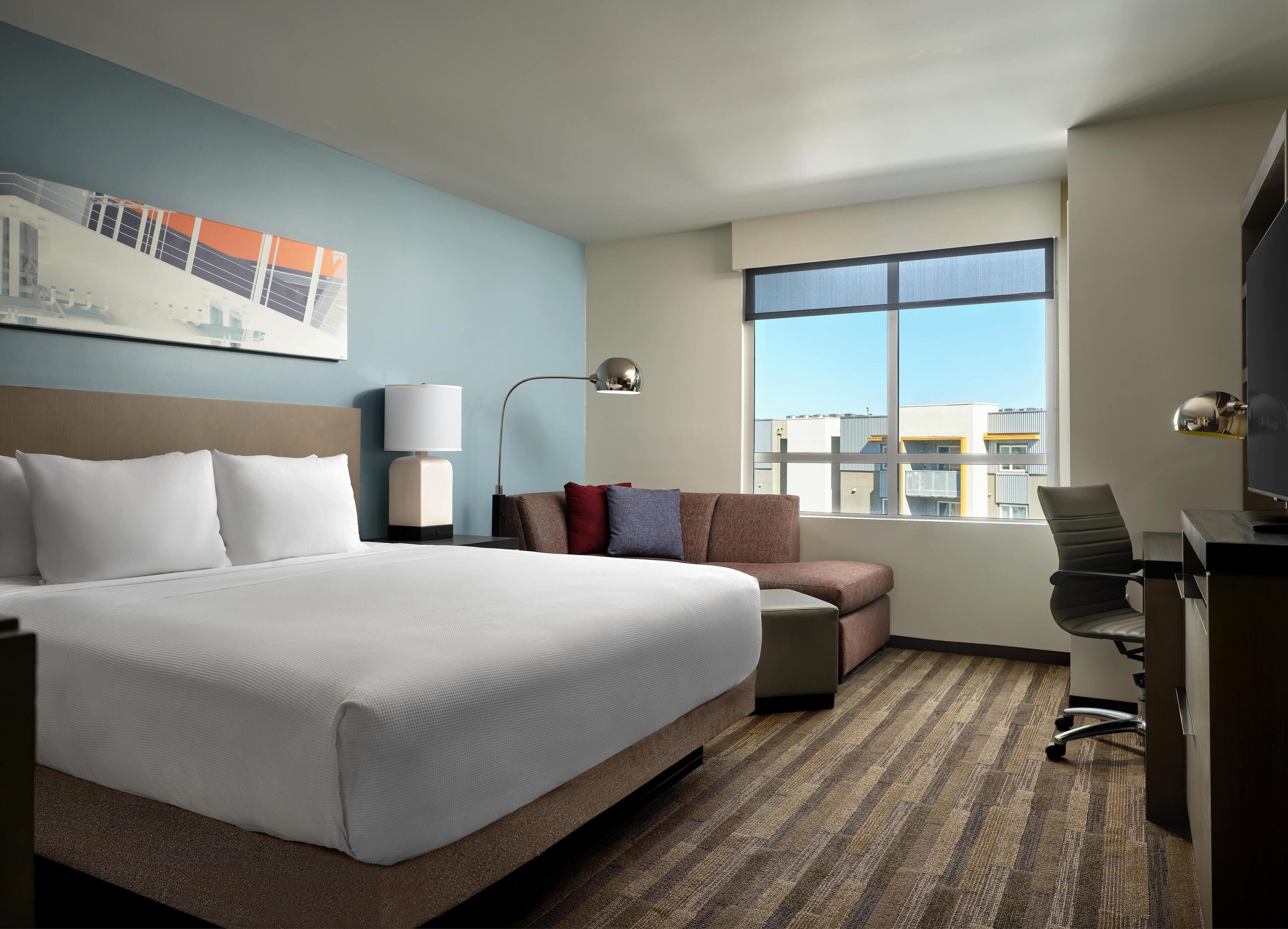 Foto - Hyatt House LA - University Medical Center