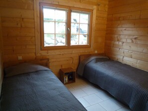 2 Schlafzimmer, WLAN, Bettwäsche