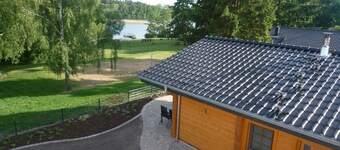 Ferienhaus am See in Fleeth