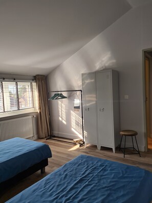 2 Schlafzimmer, Bügeleisen/Bügelbrett, Reisekinderbett, WLAN