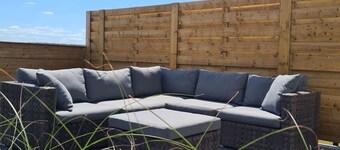 Nice 2-bedroom apartment nearby Maastricht