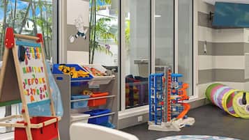 Área infantil
