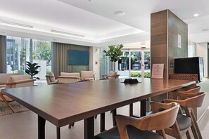 Salle de réunion