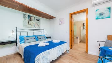 4 Schlafzimmer, Bügeleisen/Bügelbrett, kostenloses WLAN, Bettwäsche