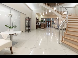 Interior - Valensija - Suite for two (Jurmala)