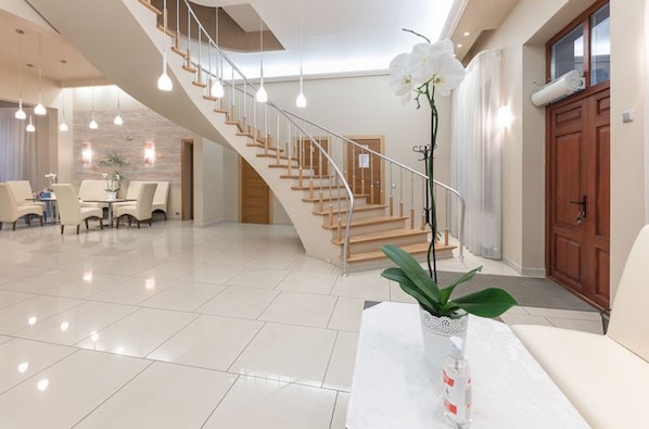 Interior - Valensija - Suite for two (Jurmala)