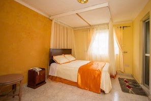 Wi-Fi gratuit, draps fournis