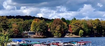The Hideout Getaway in the Poconos